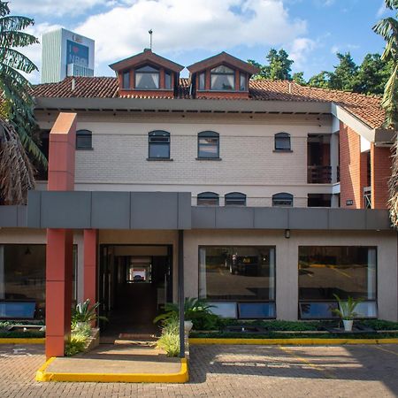 Heri Heights Hotel Apartments, Surestay Collection By Best Western Nairobi Ngoại thất bức ảnh