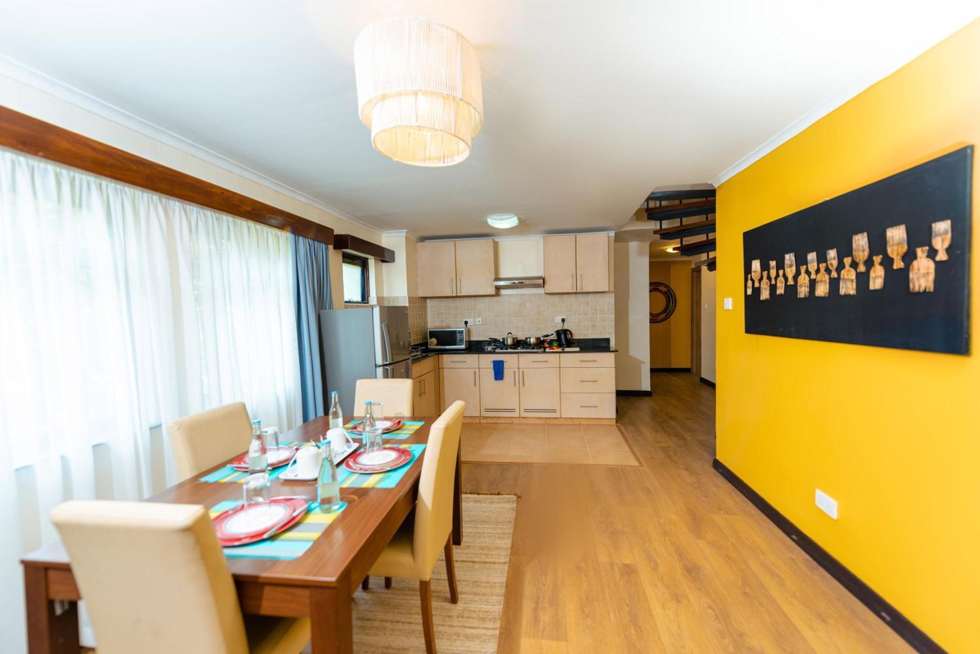 Heri Heights Hotel Apartments, Surestay Collection By Best Western Nairobi Ngoại thất bức ảnh