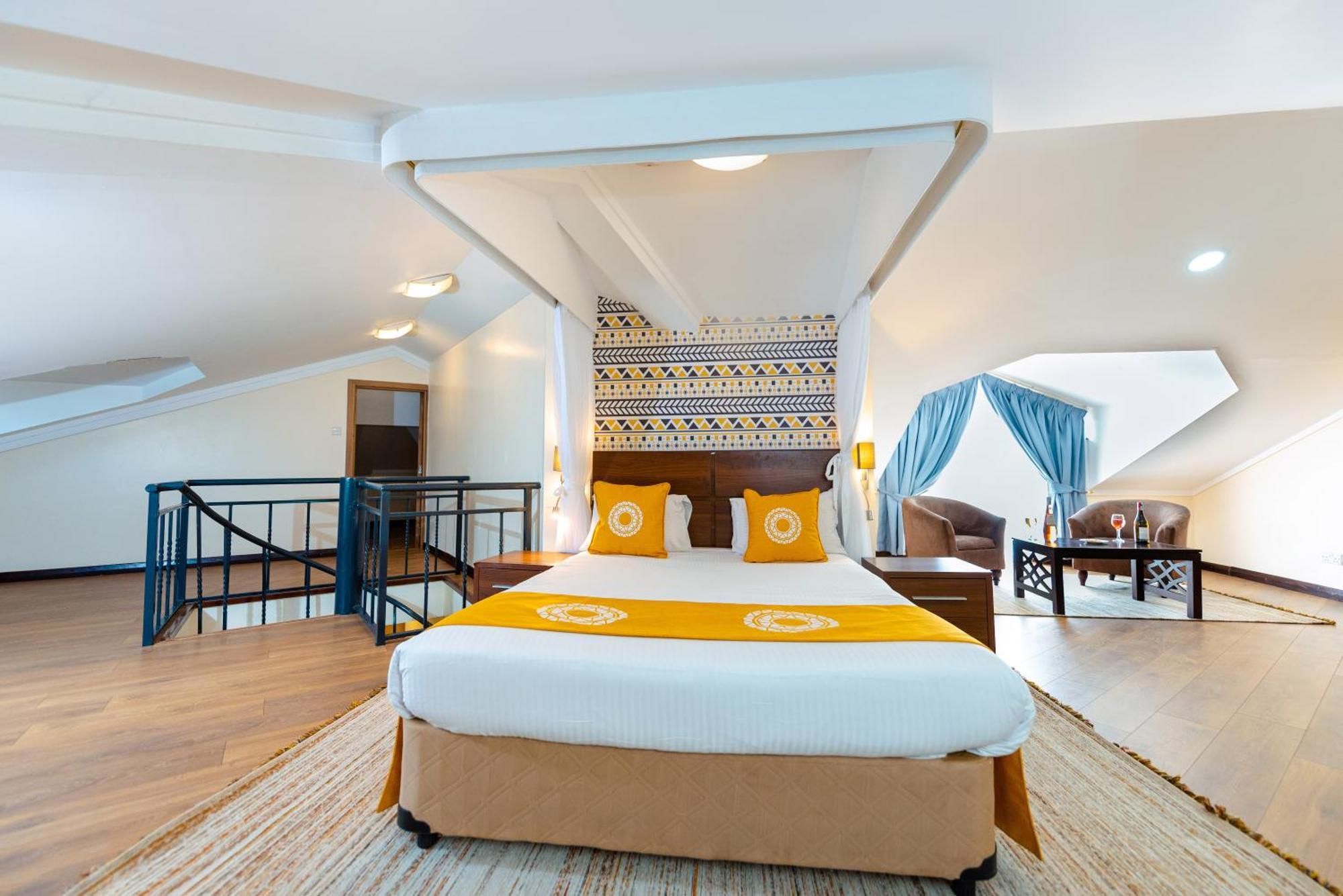 Heri Heights Hotel Apartments, Surestay Collection By Best Western Nairobi Ngoại thất bức ảnh