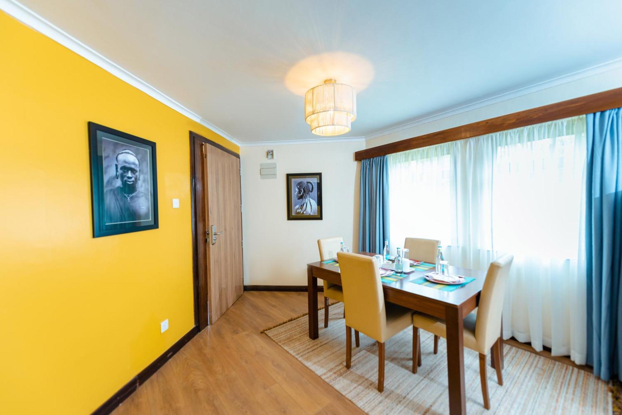Heri Heights Hotel Apartments, Surestay Collection By Best Western Nairobi Ngoại thất bức ảnh