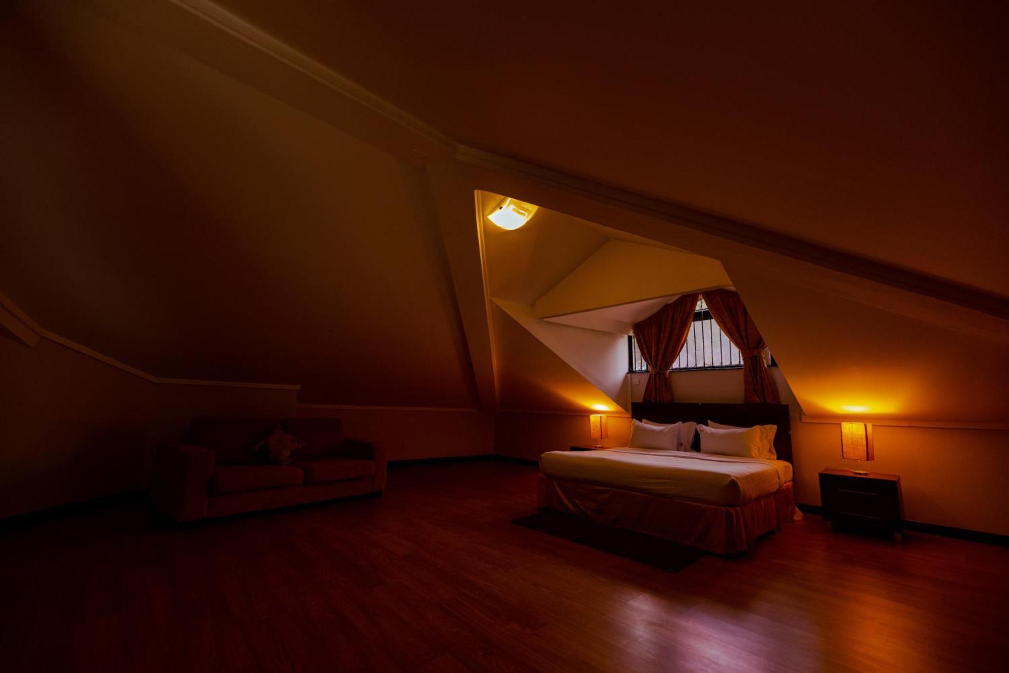 Heri Heights Hotel Apartments, Surestay Collection By Best Western Nairobi Ngoại thất bức ảnh