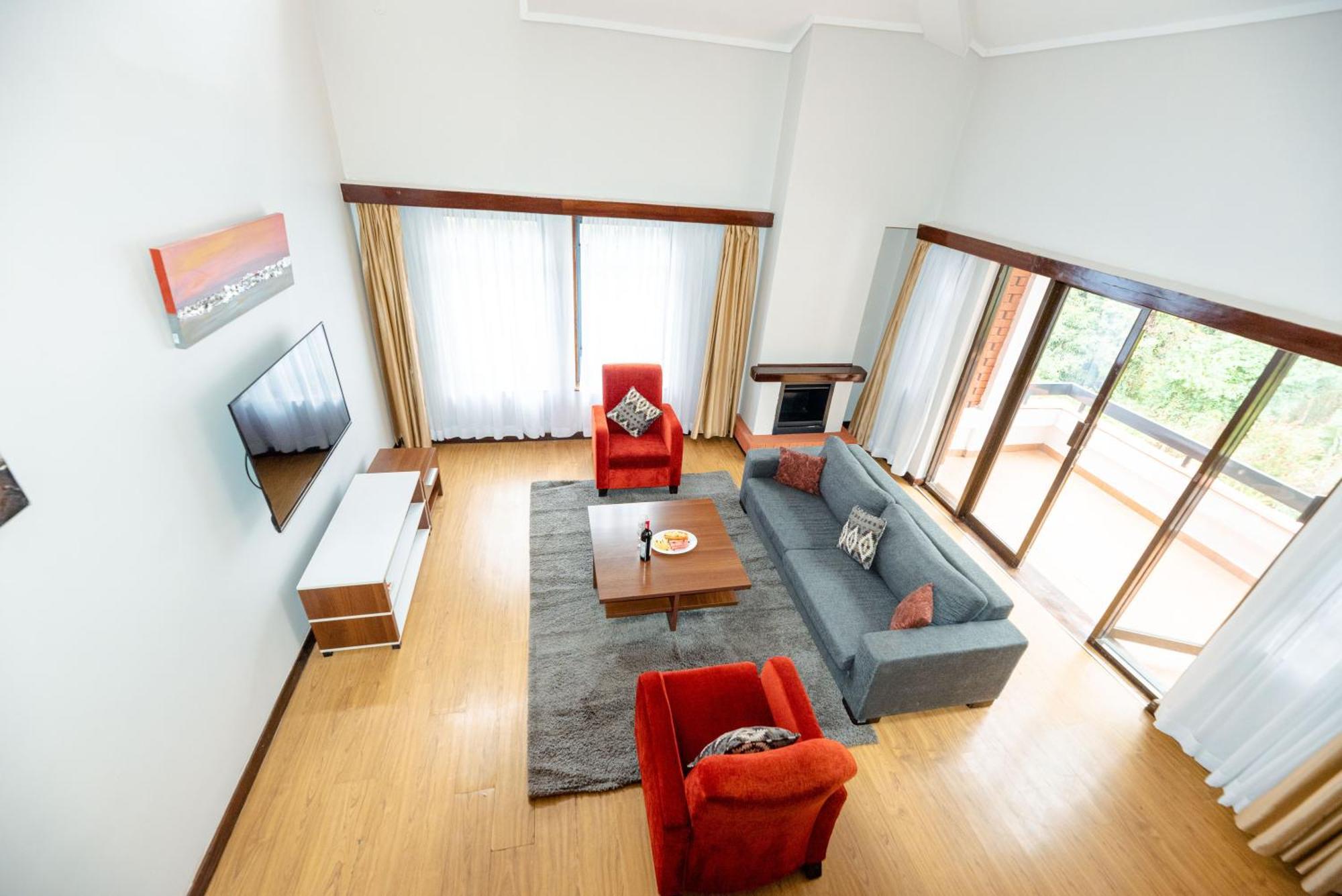 Heri Heights Hotel Apartments, Surestay Collection By Best Western Nairobi Ngoại thất bức ảnh