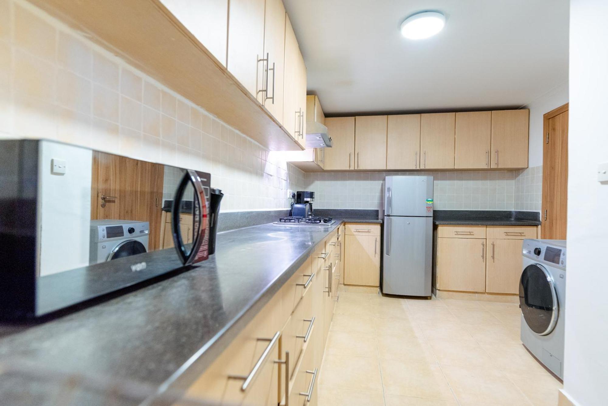 Heri Heights Hotel Apartments, Surestay Collection By Best Western Nairobi Ngoại thất bức ảnh