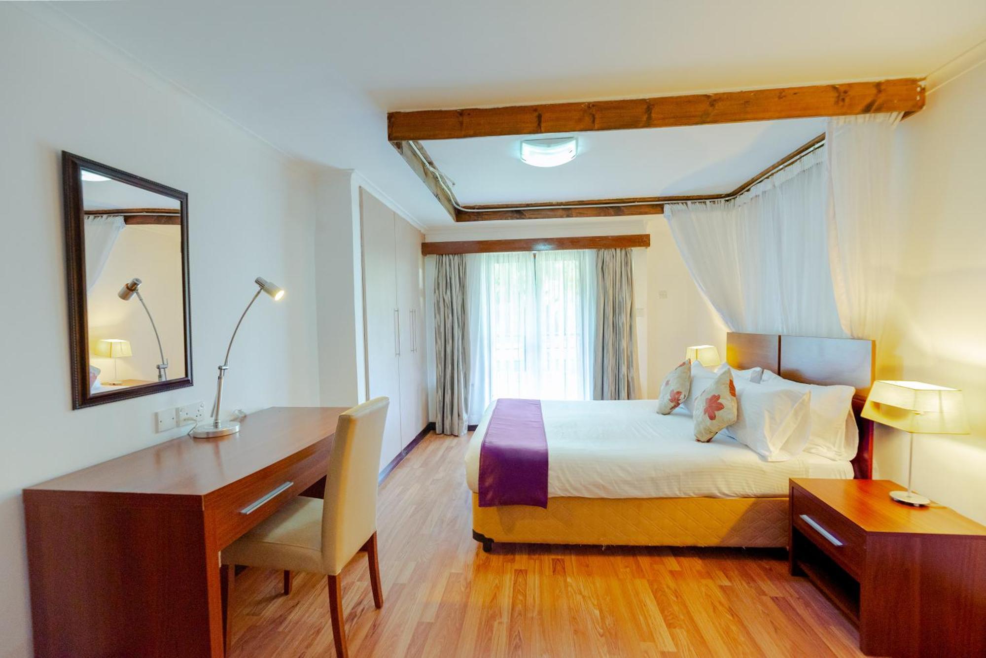Heri Heights Hotel Apartments, Surestay Collection By Best Western Nairobi Ngoại thất bức ảnh