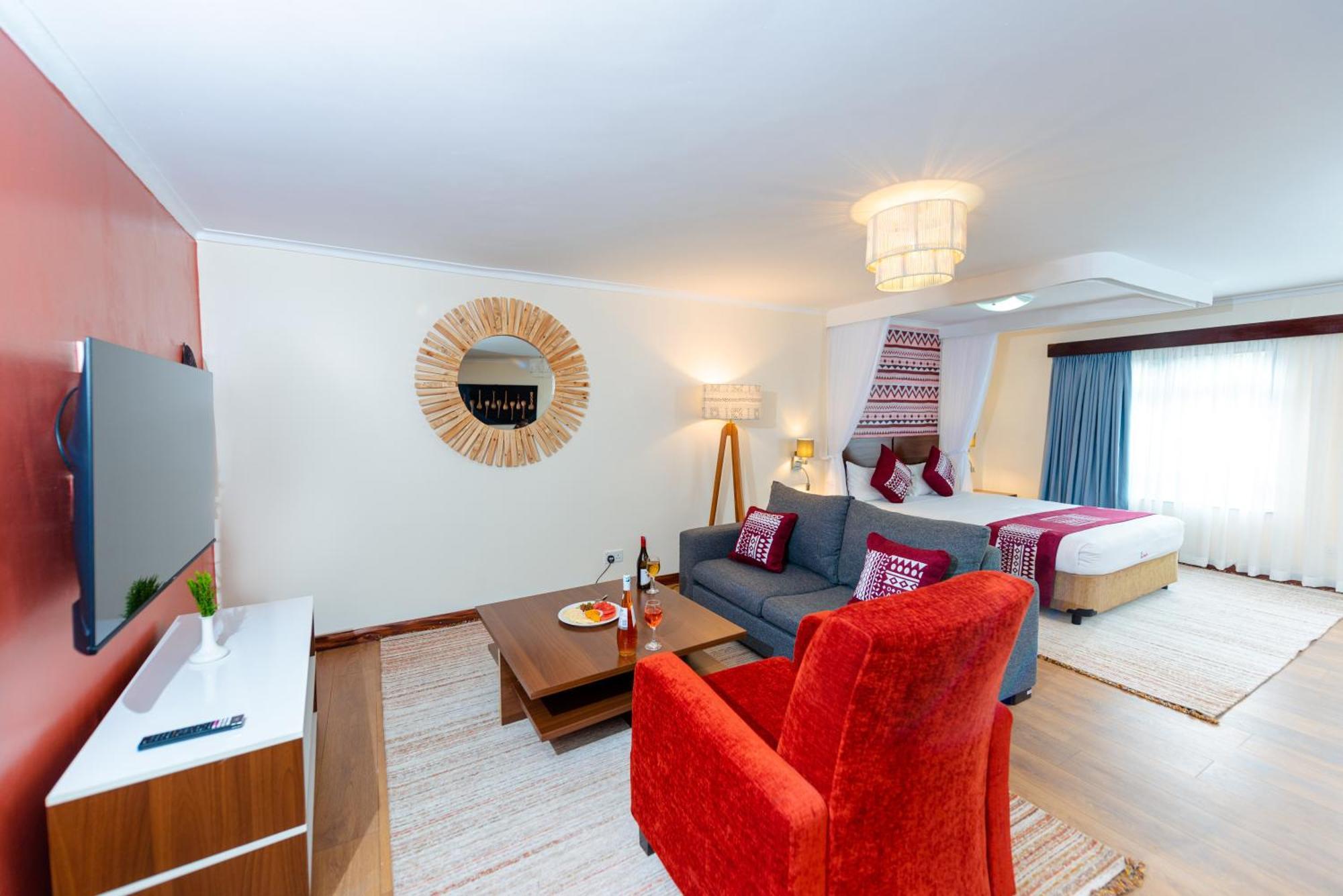 Heri Heights Hotel Apartments, Surestay Collection By Best Western Nairobi Ngoại thất bức ảnh