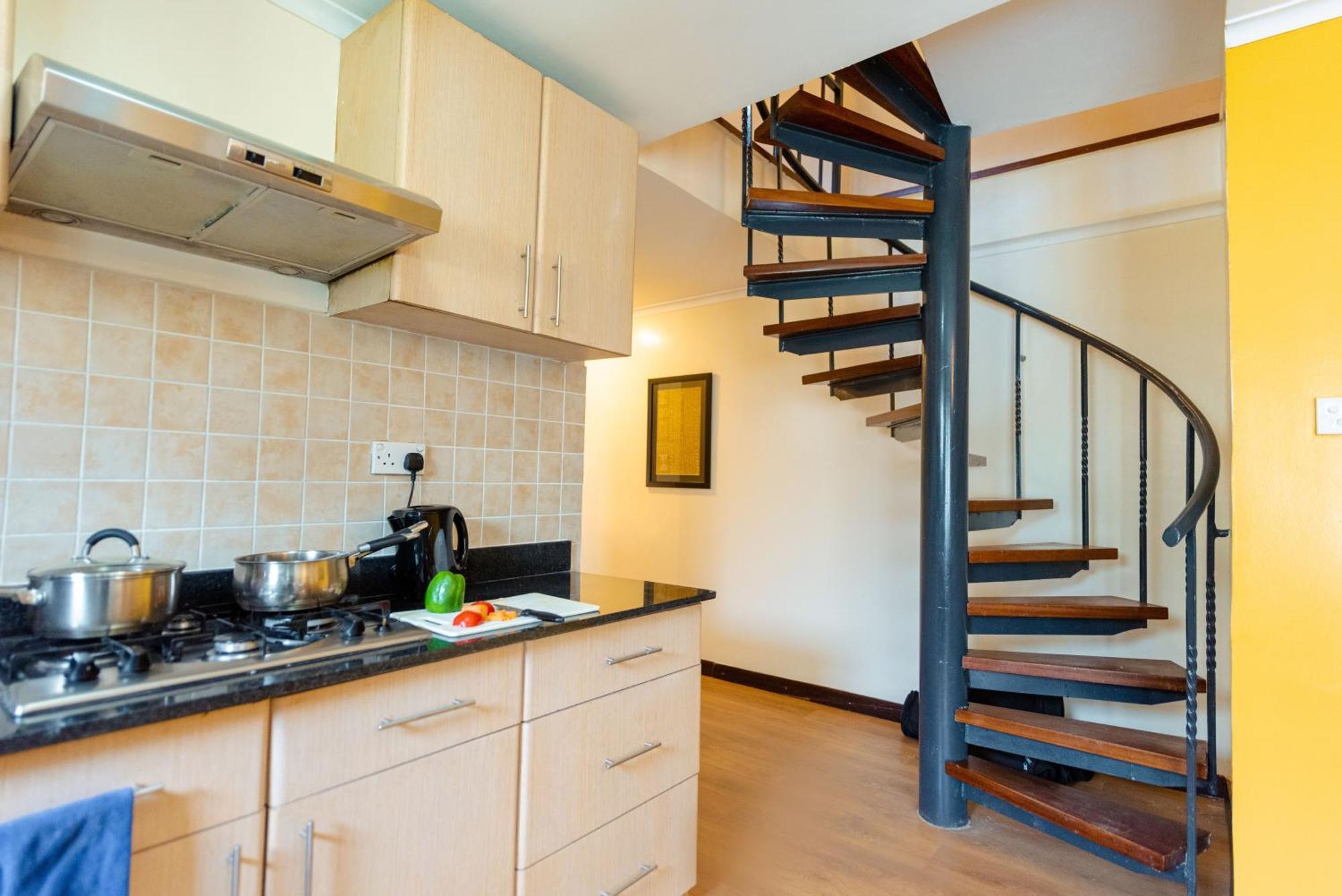 Heri Heights Hotel Apartments, Surestay Collection By Best Western Nairobi Ngoại thất bức ảnh