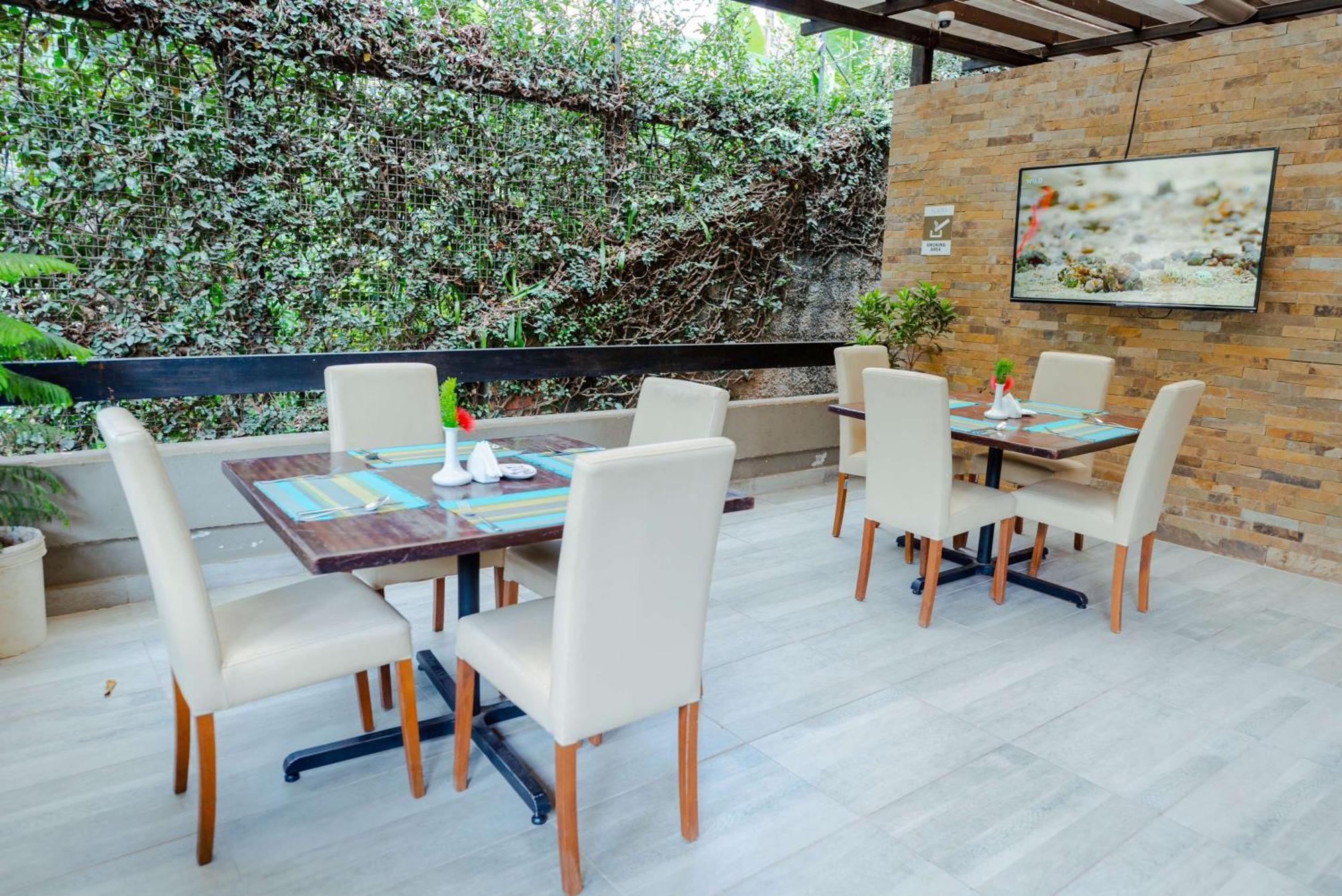 Heri Heights Hotel Apartments, Surestay Collection By Best Western Nairobi Ngoại thất bức ảnh