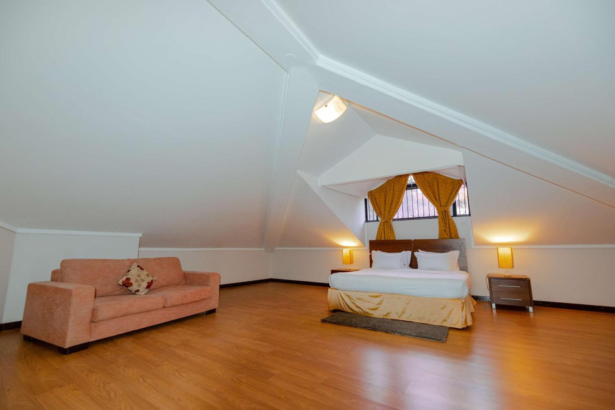 Heri Heights Hotel Apartments, Surestay Collection By Best Western Nairobi Ngoại thất bức ảnh