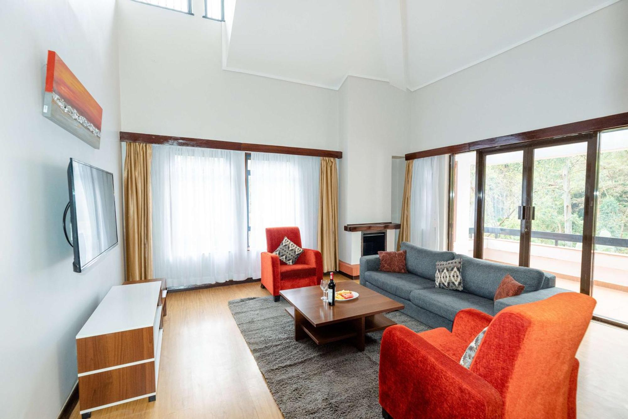 Heri Heights Hotel Apartments, Surestay Collection By Best Western Nairobi Ngoại thất bức ảnh