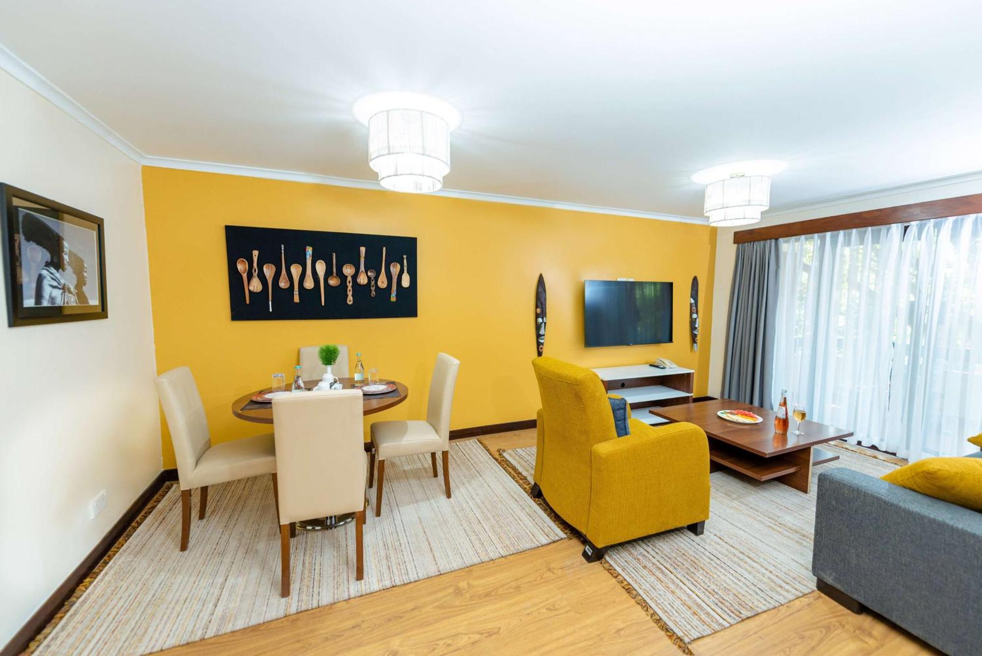 Heri Heights Hotel Apartments, Surestay Collection By Best Western Nairobi Ngoại thất bức ảnh