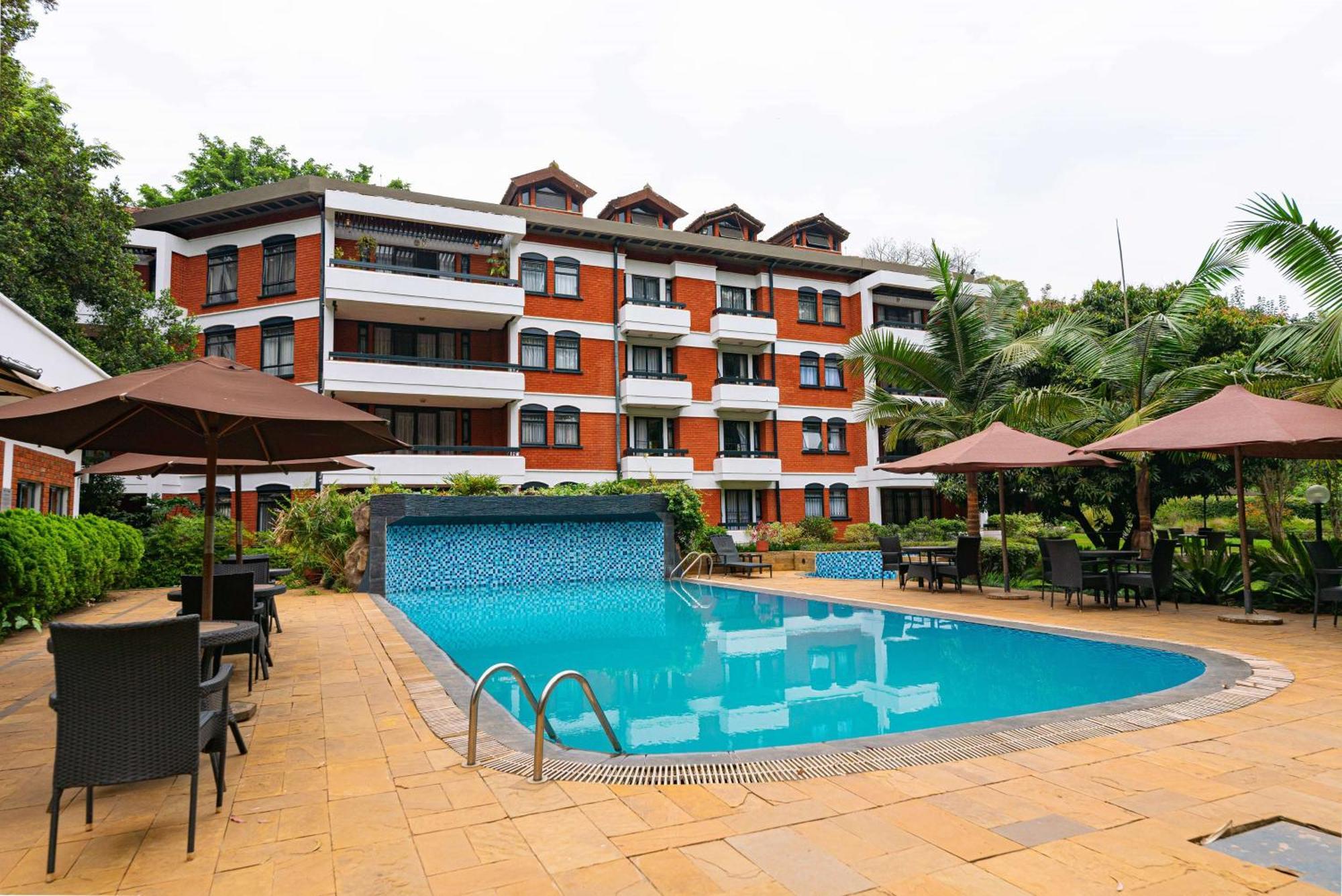 Heri Heights Hotel Apartments, Surestay Collection By Best Western Nairobi Ngoại thất bức ảnh