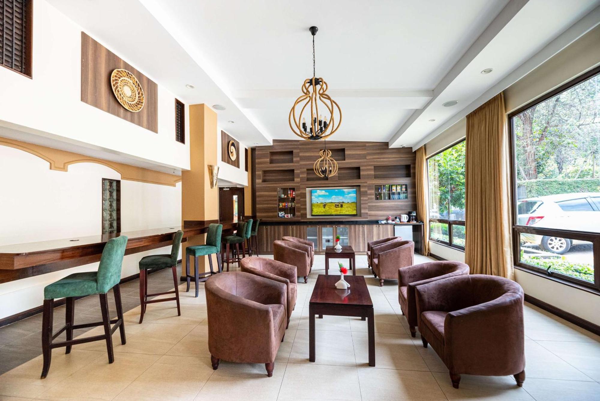 Heri Heights Hotel Apartments, Surestay Collection By Best Western Nairobi Ngoại thất bức ảnh