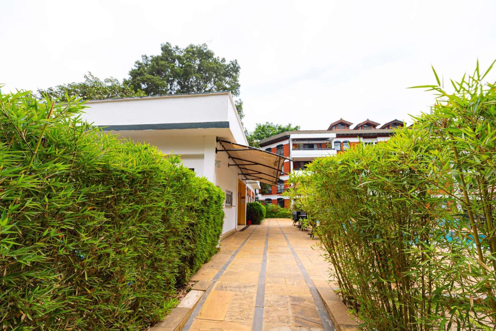 Heri Heights Hotel Apartments, Surestay Collection By Best Western Nairobi Ngoại thất bức ảnh