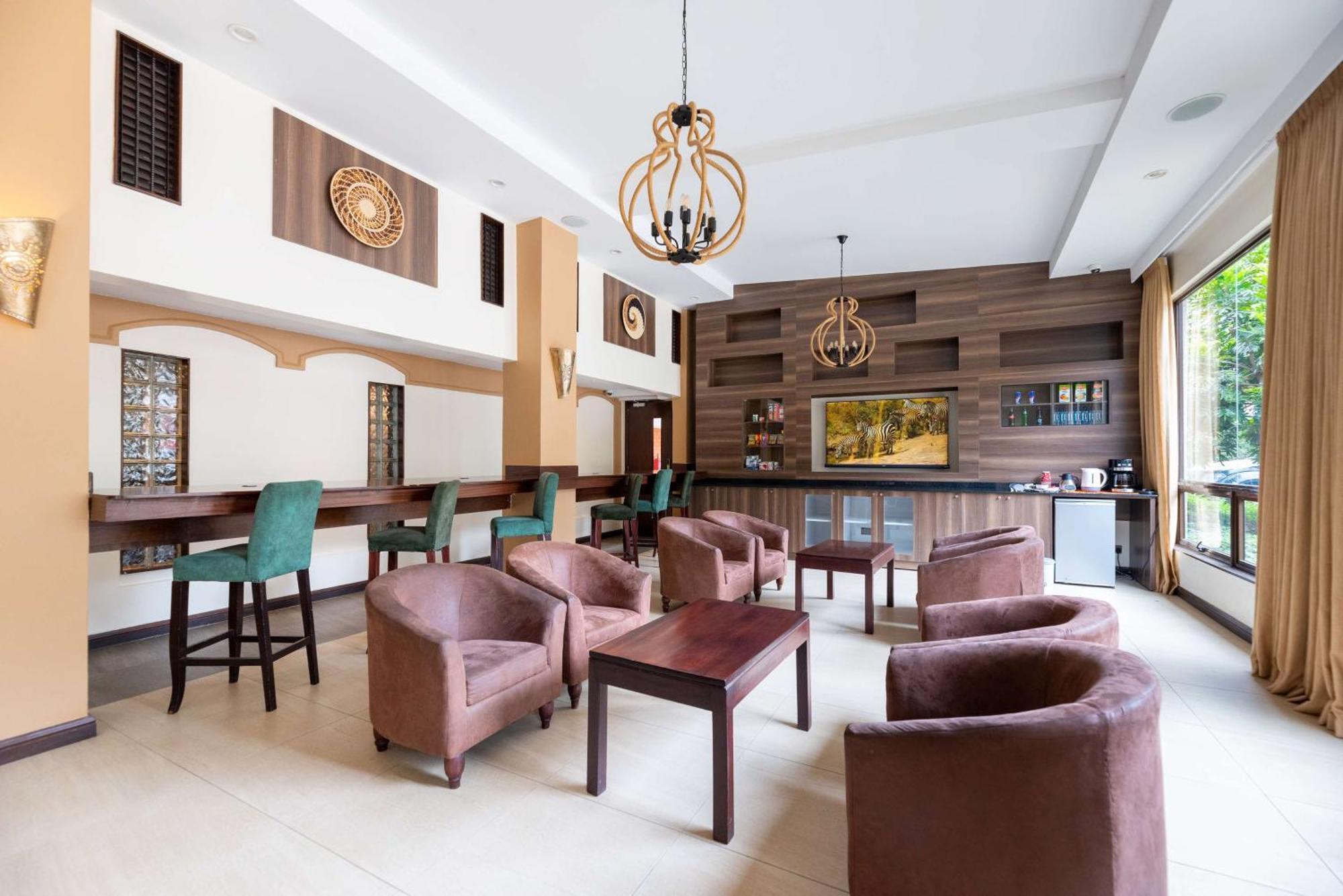 Heri Heights Hotel Apartments, Surestay Collection By Best Western Nairobi Ngoại thất bức ảnh